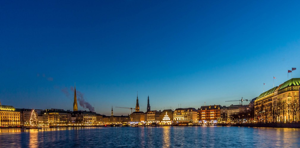 Hamburg Alster