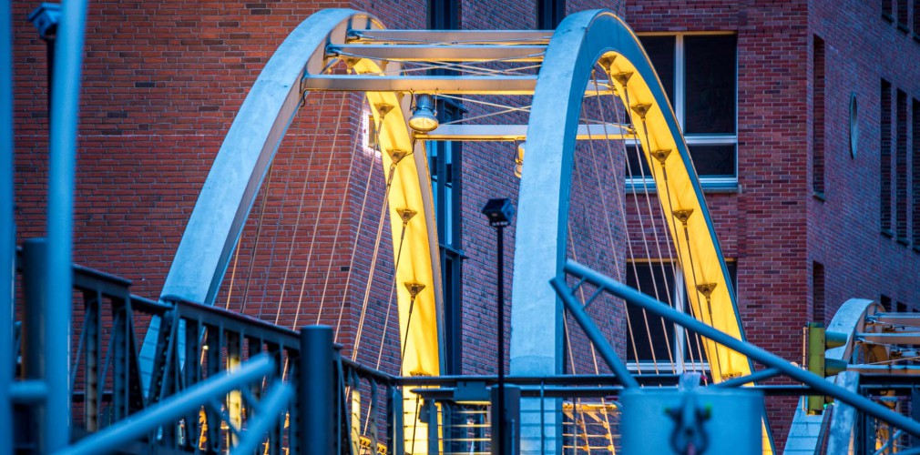 Hamburg Brücke