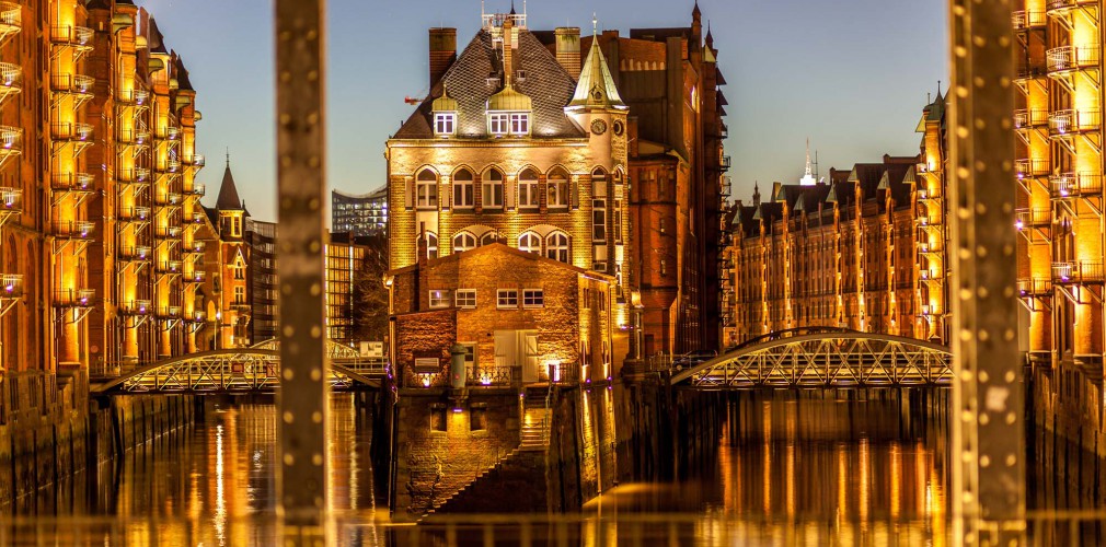 Hamburg Hafen-City